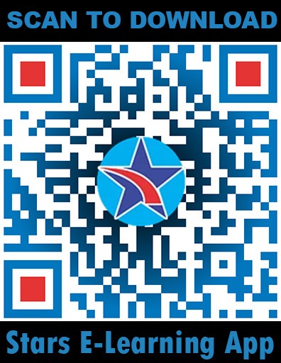QR-Code of stars academy